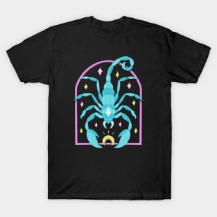 Scorpion Stars T-Shirt